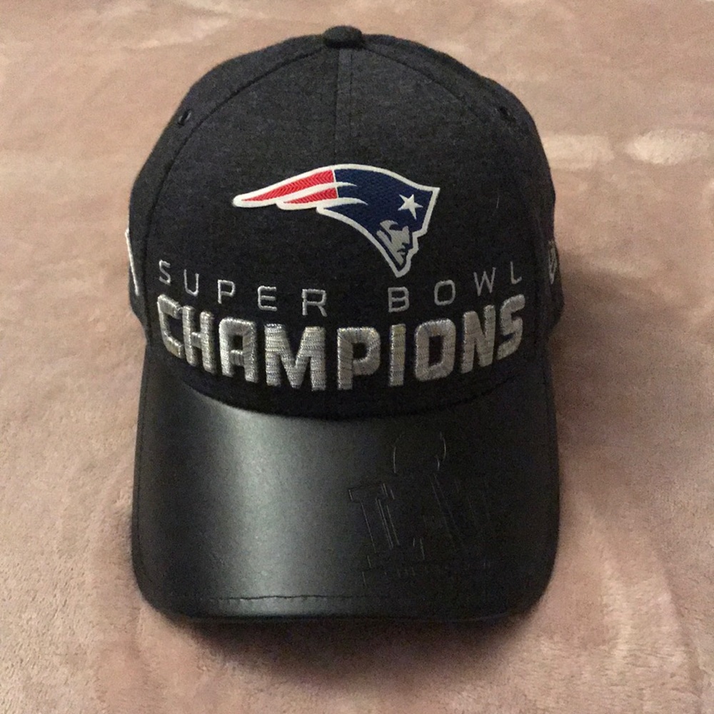 Patriots Super bowl LI Hat